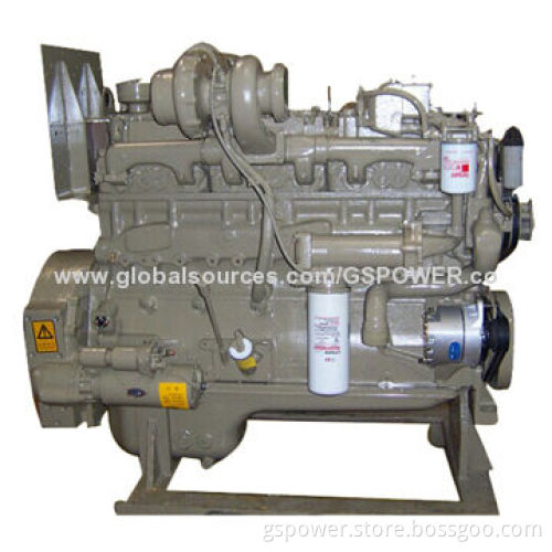 China manufacturer of NT855-M240 marine engine for generator